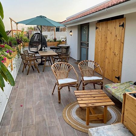 Bar-On Vacation Resort - Nature, Culture, Tours & Tastes Near Nahariyya - בר-און ריזורט, בתי מפונים , טבע, תרבות, סיורים וקולינריה Ben 'Ammi Pokoj fotografie