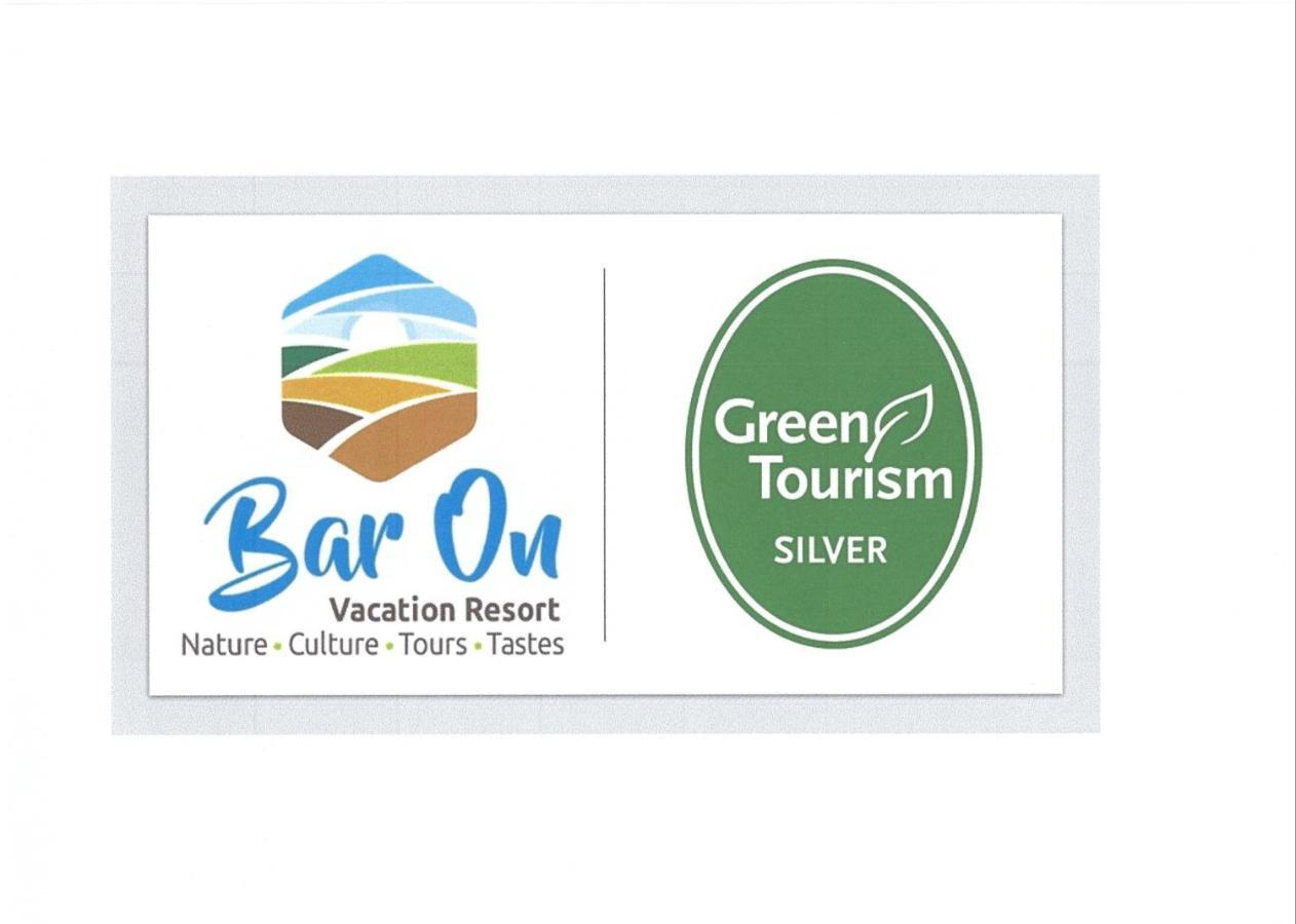 Bar-On Vacation Resort - Nature, Culture, Tours & Tastes Near Nahariyya - בר-און ריזורט, בתי מפונים , טבע, תרבות, סיורים וקולינריה Ben 'Ammi Exteriér fotografie