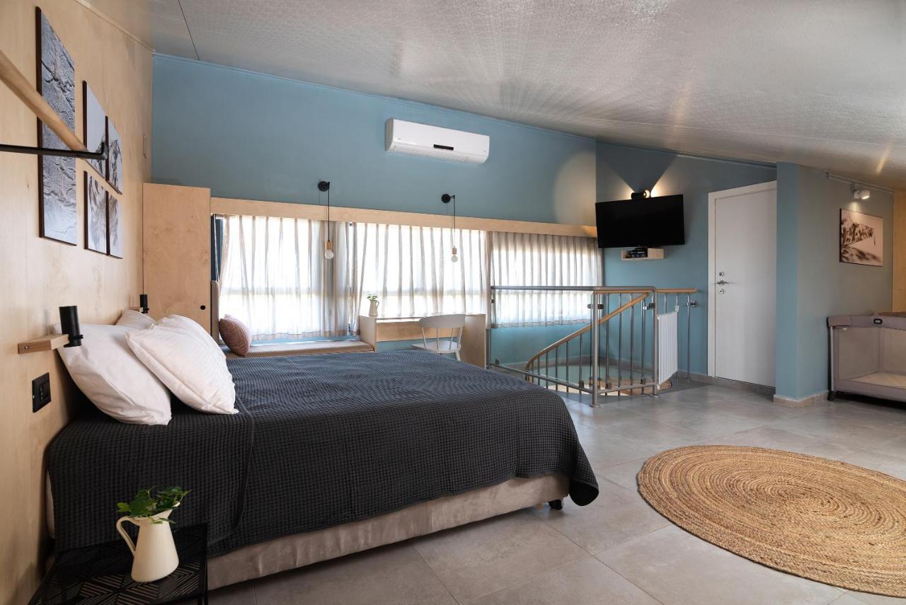 Bar-On Vacation Resort - Nature, Culture, Tours & Tastes Near Nahariyya - בר-און ריזורט, בתי מפונים , טבע, תרבות, סיורים וקולינריה Ben 'Ammi Exteriér fotografie
