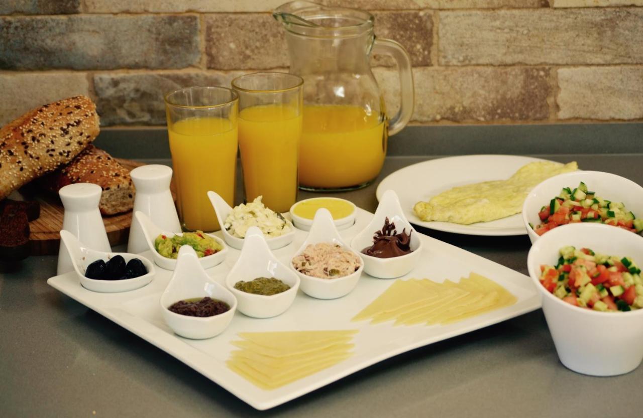 Bar-On Vacation Resort - Nature, Culture, Tours & Tastes Near Nahariyya - בר-און ריזורט, בתי מפונים , טבע, תרבות, סיורים וקולינריה Ben 'Ammi Exteriér fotografie