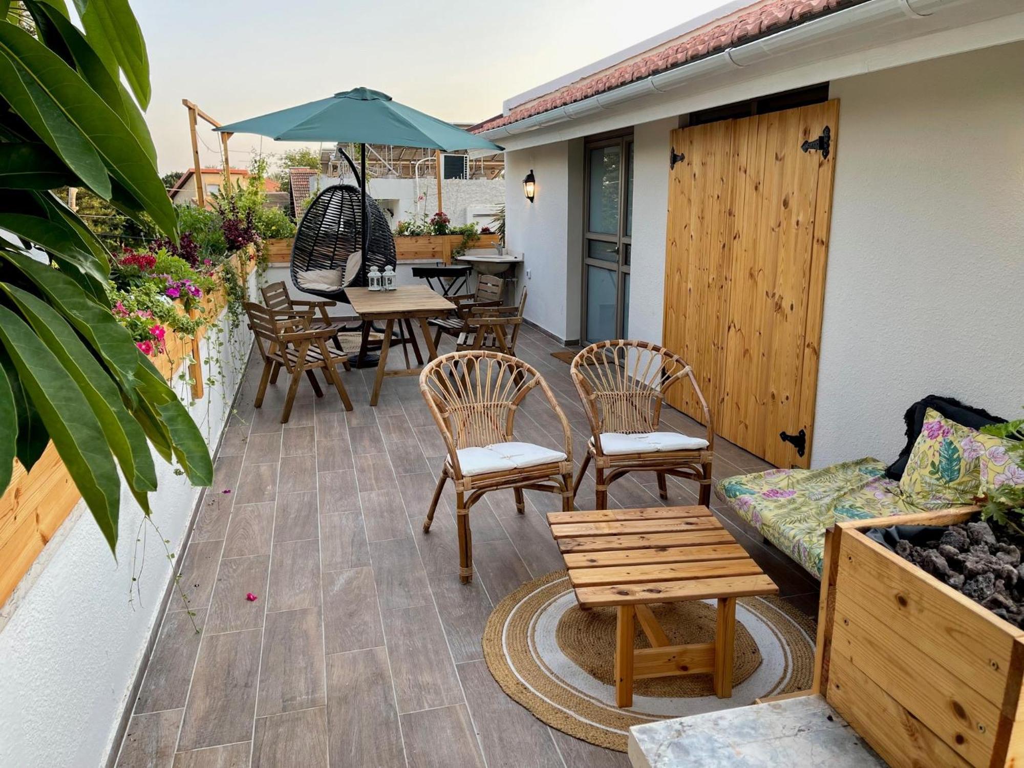 Bar-On Vacation Resort - Nature, Culture, Tours & Tastes Near Nahariyya - בר-און ריזורט, בתי מפונים , טבע, תרבות, סיורים וקולינריה Ben 'Ammi Pokoj fotografie