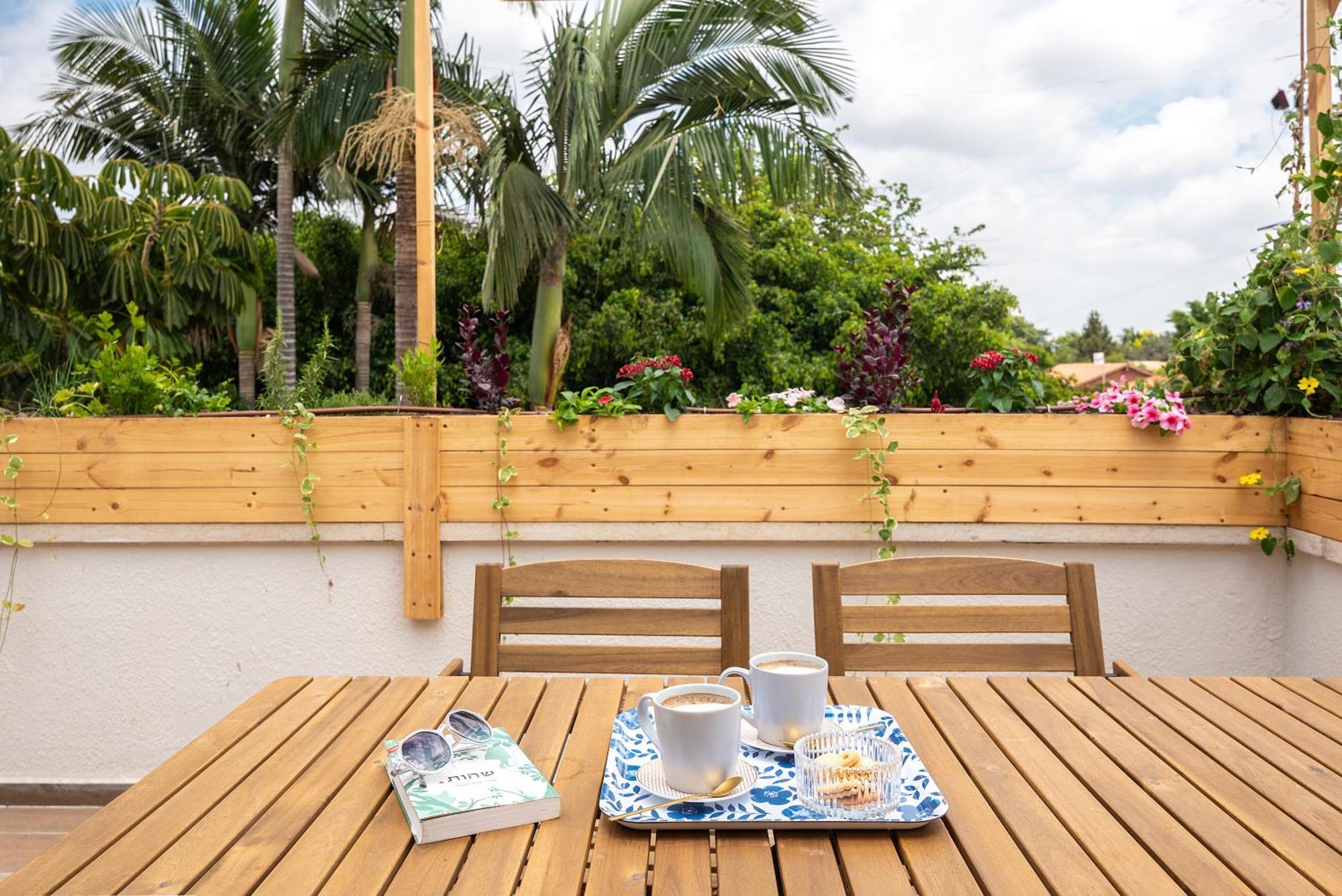 Bar-On Vacation Resort - Nature, Culture, Tours & Tastes Near Nahariyya - בר-און ריזורט, בתי מפונים , טבע, תרבות, סיורים וקולינריה Ben 'Ammi Pokoj fotografie