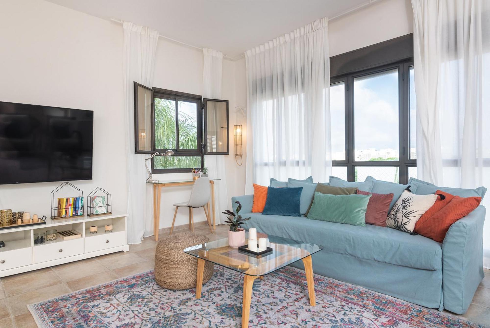 Bar-On Vacation Resort - Nature, Culture, Tours & Tastes Near Nahariyya - בר-און ריזורט, בתי מפונים , טבע, תרבות, סיורים וקולינריה Ben 'Ammi Pokoj fotografie