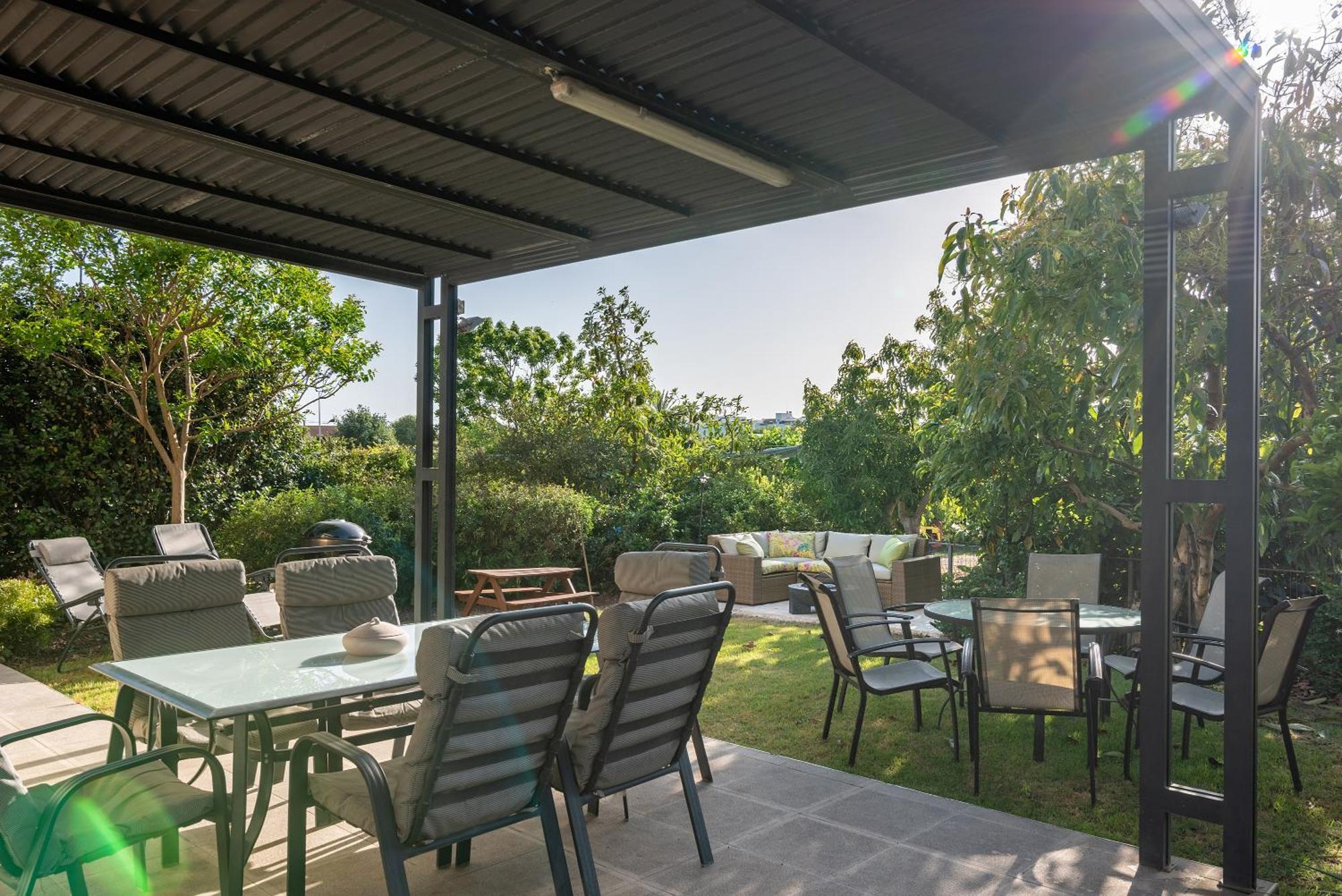 Bar-On Vacation Resort - Nature, Culture, Tours & Tastes Near Nahariyya - בר-און ריזורט, בתי מפונים , טבע, תרבות, סיורים וקולינריה Ben 'Ammi Pokoj fotografie