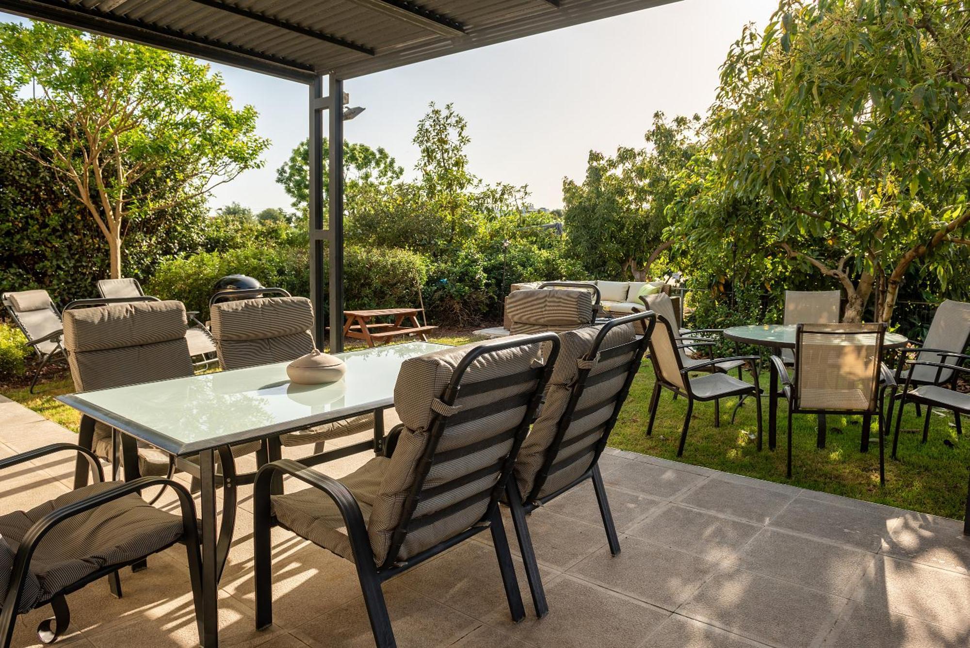 Bar-On Vacation Resort - Nature, Culture, Tours & Tastes Near Nahariyya - בר-און ריזורט, בתי מפונים , טבע, תרבות, סיורים וקולינריה Ben 'Ammi Pokoj fotografie