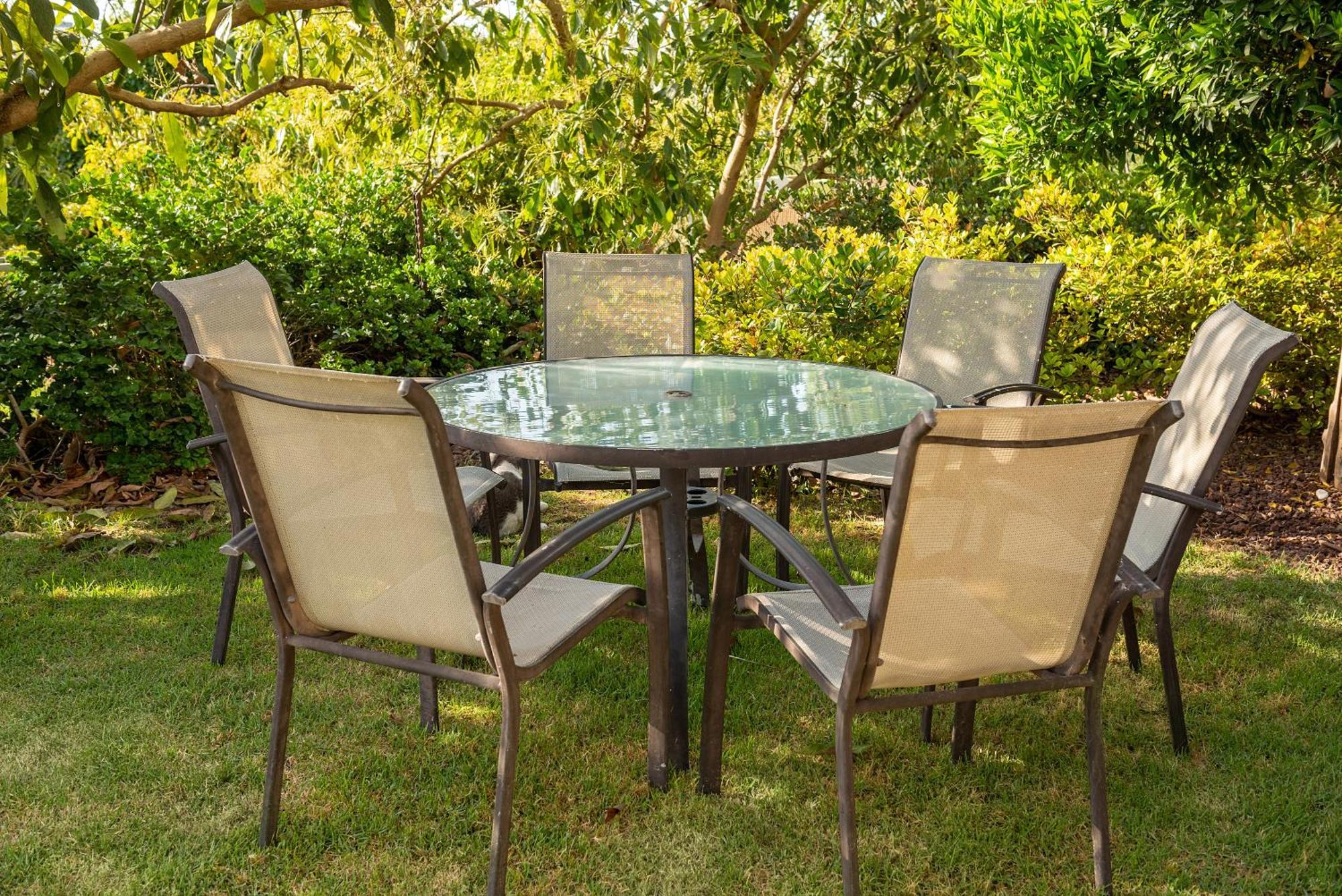 Bar-On Vacation Resort - Nature, Culture, Tours & Tastes Near Nahariyya - בר-און ריזורט, בתי מפונים , טבע, תרבות, סיורים וקולינריה Ben 'Ammi Pokoj fotografie