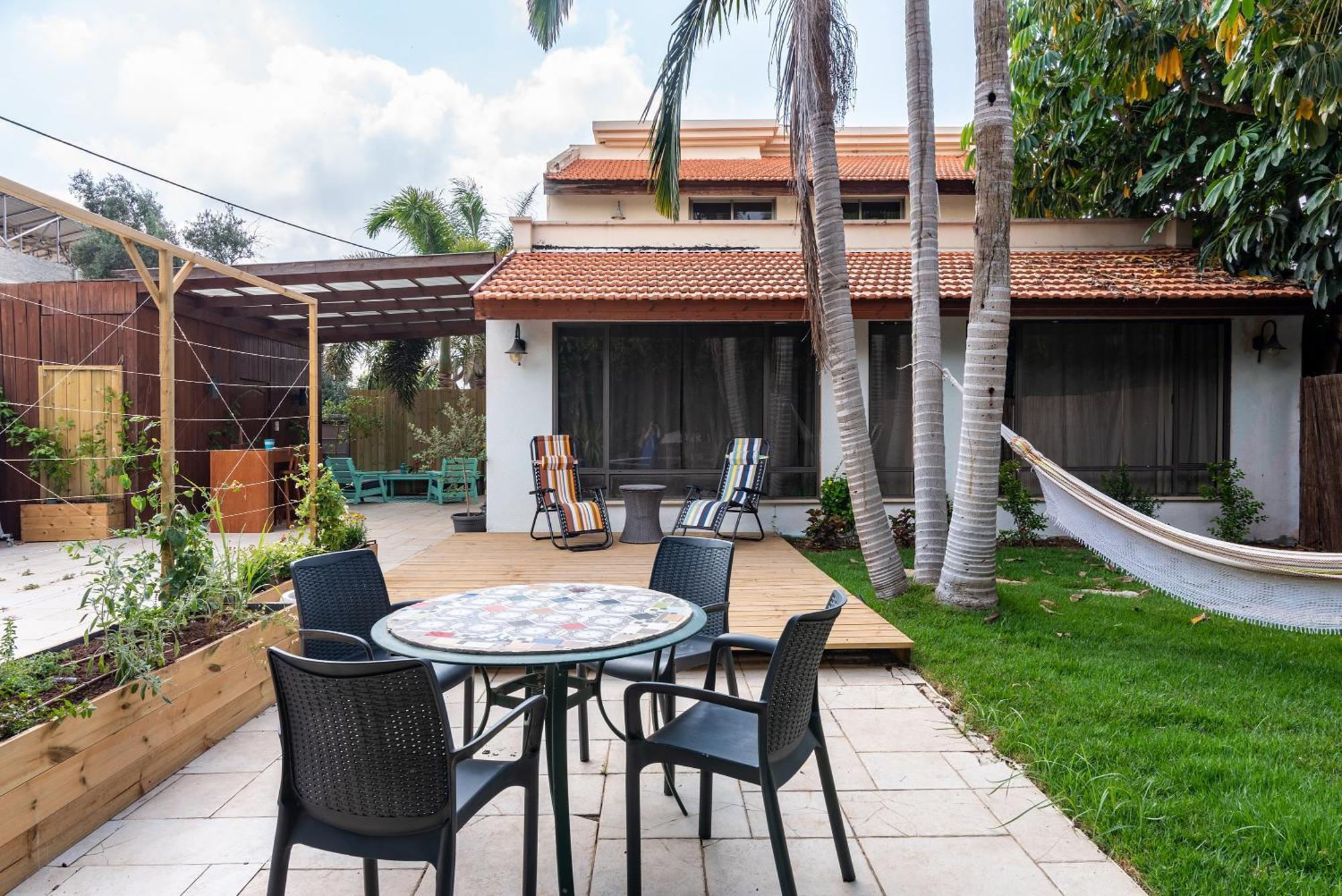 Bar-On Vacation Resort - Nature, Culture, Tours & Tastes Near Nahariyya - בר-און ריזורט, בתי מפונים , טבע, תרבות, סיורים וקולינריה Ben 'Ammi Pokoj fotografie