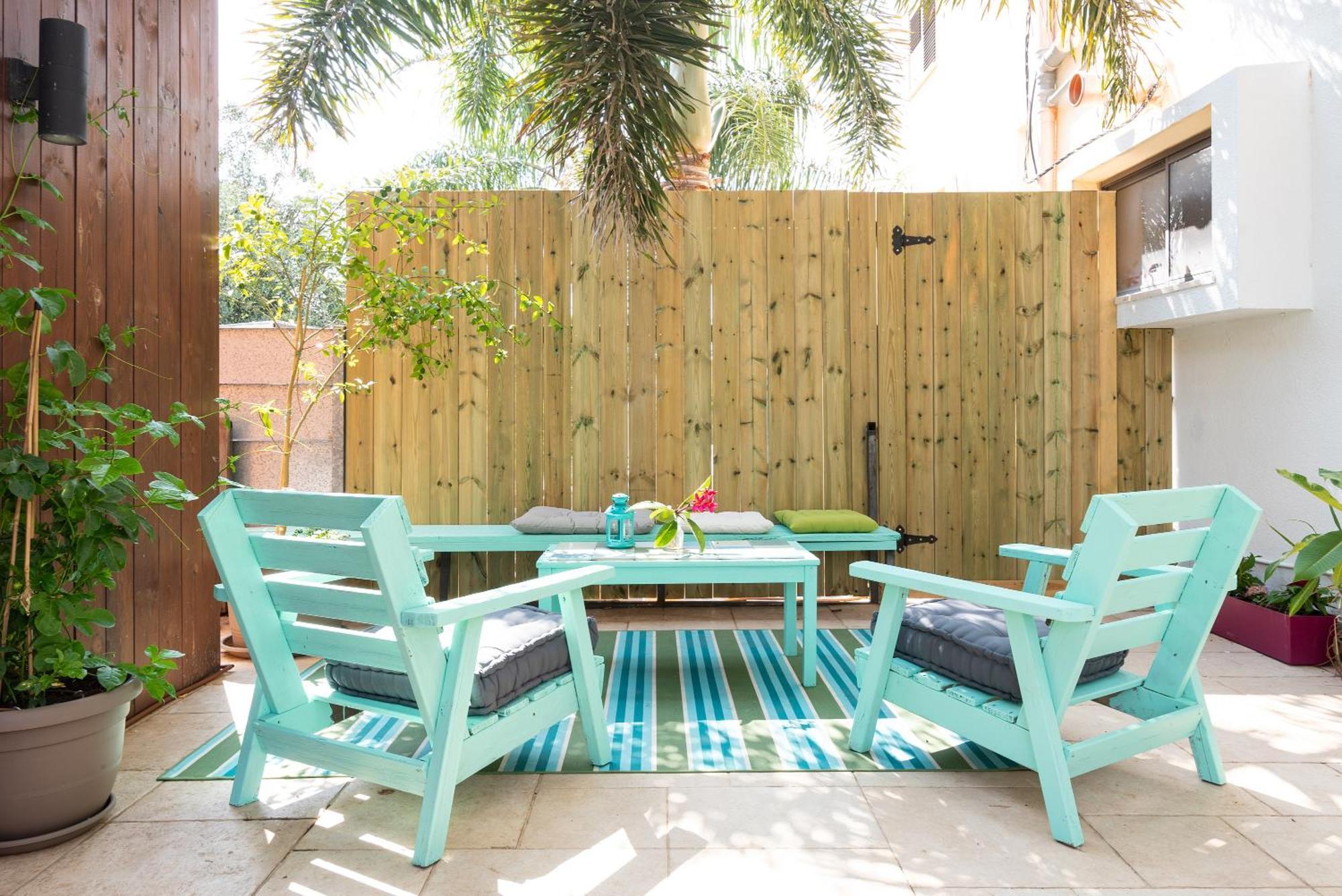 Bar-On Vacation Resort - Nature, Culture, Tours & Tastes Near Nahariyya - בר-און ריזורט, בתי מפונים , טבע, תרבות, סיורים וקולינריה Ben 'Ammi Pokoj fotografie