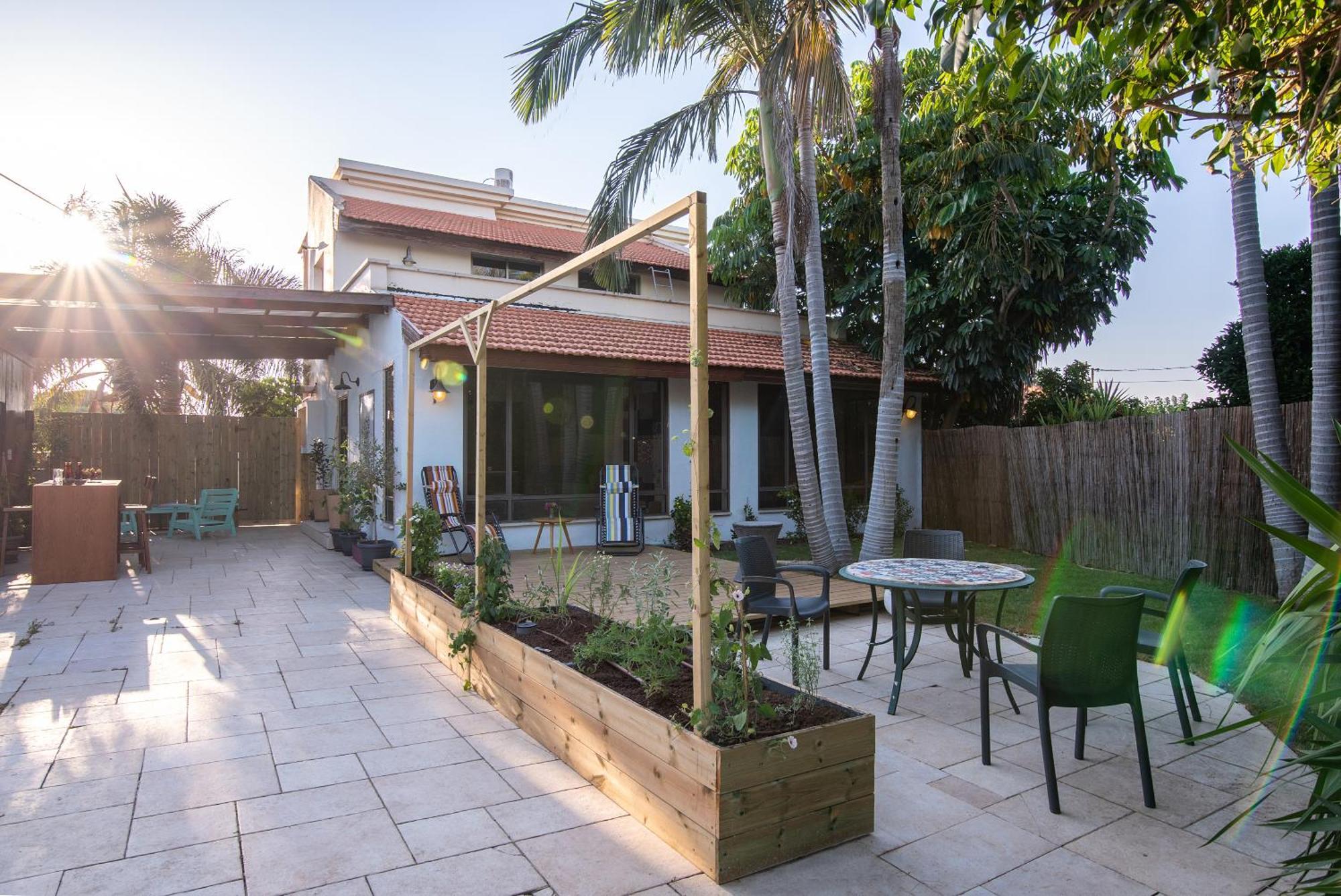 Bar-On Vacation Resort - Nature, Culture, Tours & Tastes Near Nahariyya - בר-און ריזורט, בתי מפונים , טבע, תרבות, סיורים וקולינריה Ben 'Ammi Pokoj fotografie