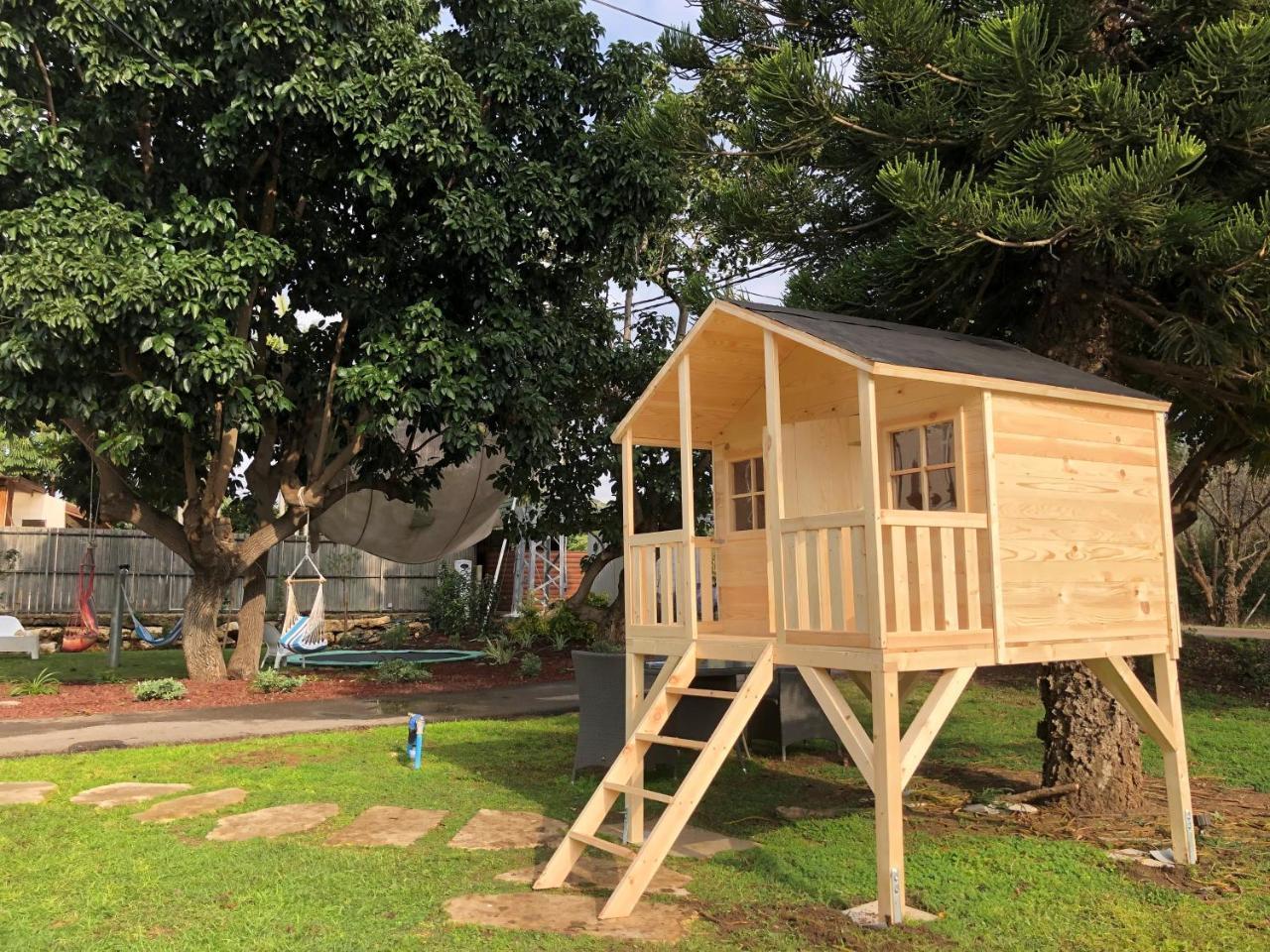 Bar-On Vacation Resort - Nature, Culture, Tours & Tastes Near Nahariyya - בר-און ריזורט, בתי מפונים , טבע, תרבות, סיורים וקולינריה Ben 'Ammi Exteriér fotografie